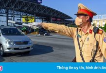 Quy định mới về kiểm tra giấy xét nghiệm Covid-19 với tài xế chở hàng