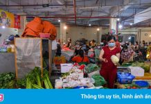 Sở Công Thương TP.HCM: Thực phẩm, rau củ không còn khan hiếm
