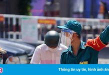 Giãn cách thị xã La Gi theo Chỉ thị 16