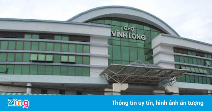 Chợ lớn nhất Vĩnh Long tạm dừng hoạt động