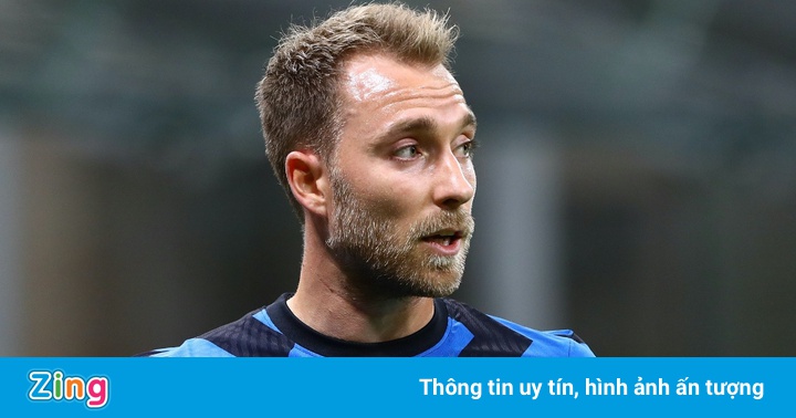 Eriksen xa sân cỏ ít nhất 6 tháng