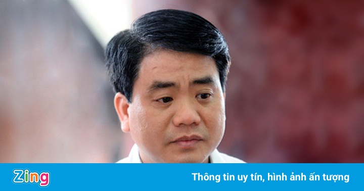 Ông Nguyễn Đức Chung tiếp tục bị khởi tố Ông Nguyễn Đức Chung tiếp tục bị khởi tố