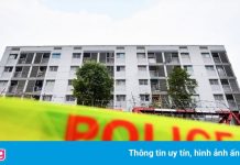 Phong tỏa tạm thời 3 chung cư ở TP Thủ Đức