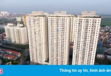 Covid-19 cản bước phục hồi của thị trường căn hộ Hà Nội