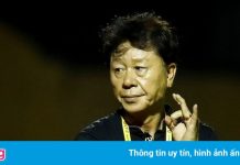 Tuyển Thái Lan từ chối HLV Chung Hae-seong