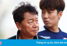 HLV Chung Hae-seong được giới thiệu đến tuyển Thái Lan