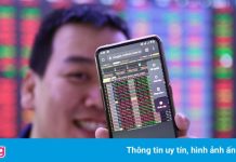 Sắc xanh bao phủ giúp VN-Index tăng hơn 13 điểm