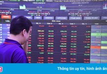 Chứng khoán bốc hơi 20 tỷ USD vốn hóa trong một tuần