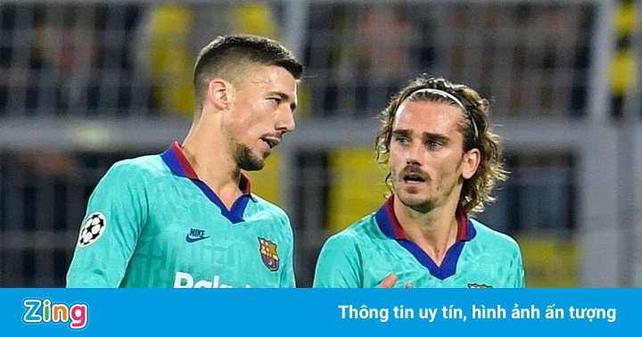 Barca thanh lọc lực lượng