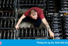 Mỹ trở thành ‘bến đỗ’ mới cho thợ đào Bitcoin