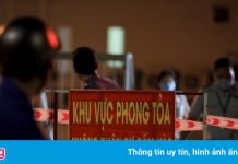 Hà Nội phong tỏa tạm thời trụ sở Công an phường Lê Đại Hành