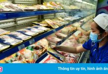 Một số siêu thị ngừng nhận đơn hàng online