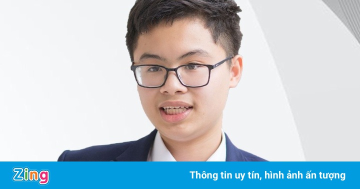 Chuyện cổ tích về cậu học trò tự kỷ giành huy chương Toán quốc tế Chuyện cổ tích về cậu học trò tự kỷ giành huy chương Toán quốc tế