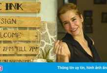 Nữ thợ xăm người Pháp mong sớm trở lại TP.HCM sau dịch