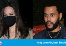 Nam ca sĩ vướng tin yêu Angelina Jolie là ai?