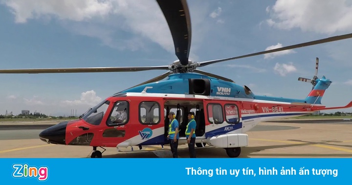 Côn Đảo cần trực thăng hỗ trợ hội đồng coi thi tốt nghiệp THPT