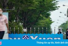 TP.HCM phát hiện 49 ca nhiễm nCoV tại Công ty PouYuen