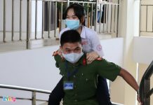 Thí sinh TP.HCM được yêu cầu trình phiếu xét nghiệm Covid-19 ky thi tot nghiep THPT dot 1 anh 2