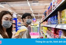 Hầu hết siêu thị ở TP.HCM đã mở cửa trở lại