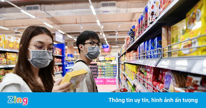 Hầu hết siêu thị ở TP.HCM đã mở cửa trở lại Hầu hết siêu thị ở TP.HCM đã mở cửa trở lại