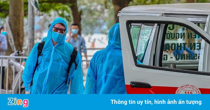 Nhu cầu khách sạn cách ly tại TP.HCM tăng cao