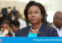 Vợ góa của tổng thống Haiti lên tiếng