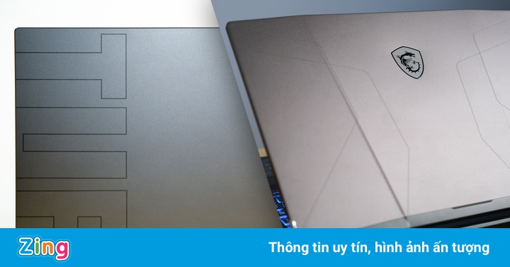 So sánh 2 mẫu laptop chơi game của Asus và MSI trong tầm giá 30 triệu