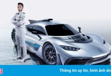 Những mẫu ôtô mang ‘trái tim’ của xe đua F1