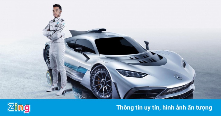 10 ôtô sử dụng động cơ xe đua F1 ấn tượng nhất mọi thời đại 10 ôtô sử dụng động cơ xe đua F1 ấn tượng nhất mọi thời đại