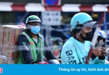 Tại sao xe ôm công nghệ không thuộc nhóm được hỗ trợ do dịch Covid-19?