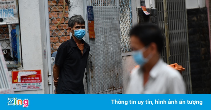 Vì sao TP.HCM lúng túng trong cách ly F1 tại nhà?