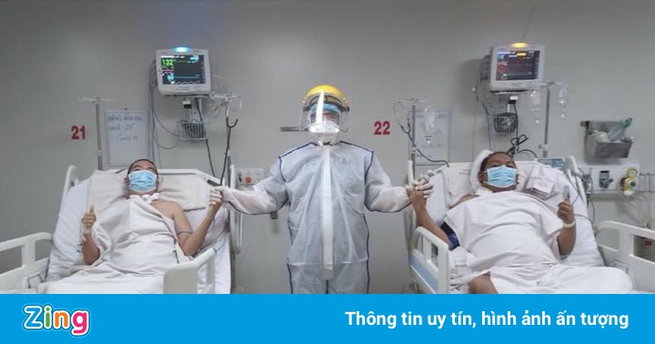 Từng nguy kịch, nam sinh 22 tuổi mắc Covid-19 hồi phục