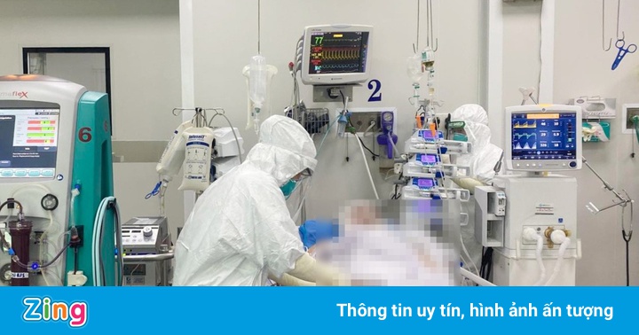 Hai bệnh nhân Covid-19 tiên lượng nặng ở TP.HCM hồi phục