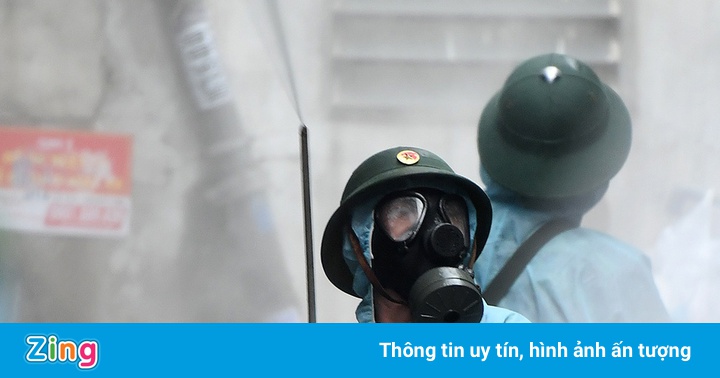 CDC Hà Nội phát hiện thêm 10 ca nghi mắc Covid-19