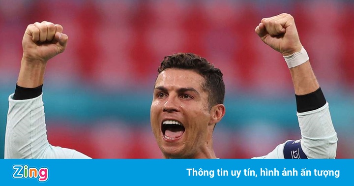 Ali Daei: ‘Ronaldo có thể ghi hơn 120 bàn thắng ở tuyển quốc gia’