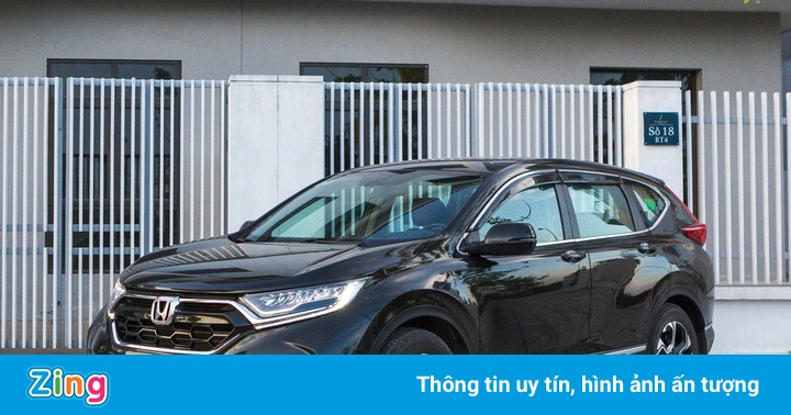 Có 900 triệu đồng tôi nên mua Hyundai Tucson hay Honda CR-V đời 2018?