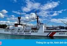 Đô đốc Mỹ: Việt Nam là đối tác quan trọng trong khu vực