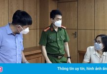 Khởi tố nữ cán bộ Cục Thuế tỉnh Bắc Giang