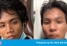 Hình sự đặc nhiệm truy đuổi cướp gần 10 km ở TP.HCM