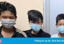 Đi cướp để kiếm tiền tổ chức sinh nhật cho bạn