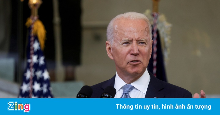 Tổng thống Biden chỉ trích ‘lời nói dối to lớn’ của ông Trump