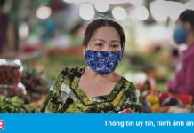 Giá rau, củ tại chợ ở TP.HCM tiếp tục tăng mạnh