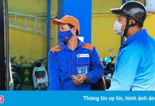 Tìm người từng đến một cây xăng ở Hà Nội có nhân viên là F0