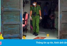 Chồng tử vong vì vợ ném kéo vào ngực