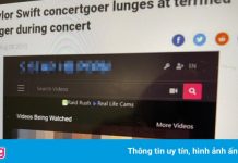 Nội dung khiêu dâm bất ngờ xuất hiện trên nhiều trang báo quốc tế