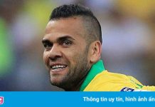 Khát vọng của Daniel Alves