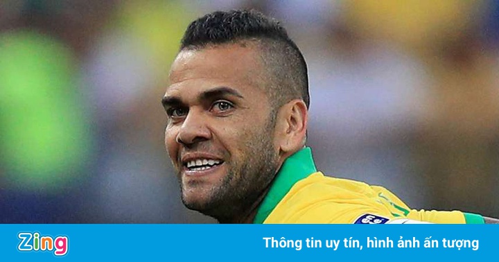 Khát vọng của Daniel Alves