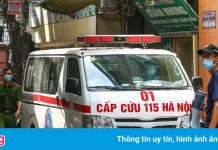 Hà Nội phát hiện 5 chùm ca bệnh chưa rõ nguồn lây