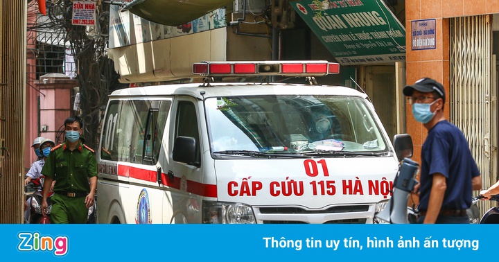 Hơn 100 ca mắc Covid-19 ở Hà Nội chưa rõ nguồn lây