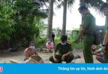 Bắt giam 3 người tổ chức và đánh bạc trong mùa dịch